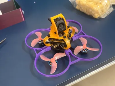 Betafpv Meteor 75pro Canopy Suspended Edition
