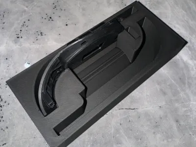 RAZER NAGA PRO storage