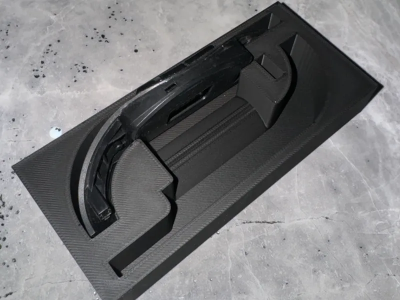 RAZER NAGA PRO storage