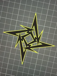 Étoile Metallica — photo 3