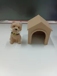 Niche pour chien-test Makerbot — photo 2