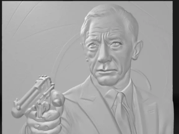 James Bond Test