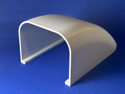 Floor Air Vent Redirect