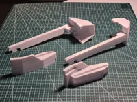 0.2mm layer, 2 walls, 15% infill
