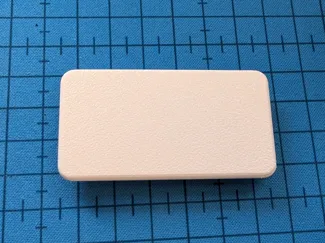 Subaru USB 86257AJ220 Delete Cover Plate 2013-2015