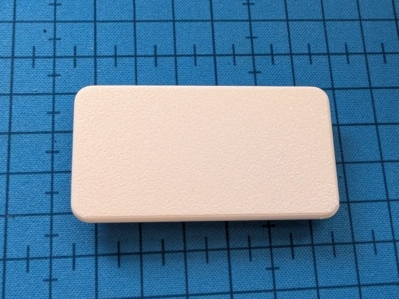 Subaru USB 86257AJ220 Delete Cover Plate 2013-2015