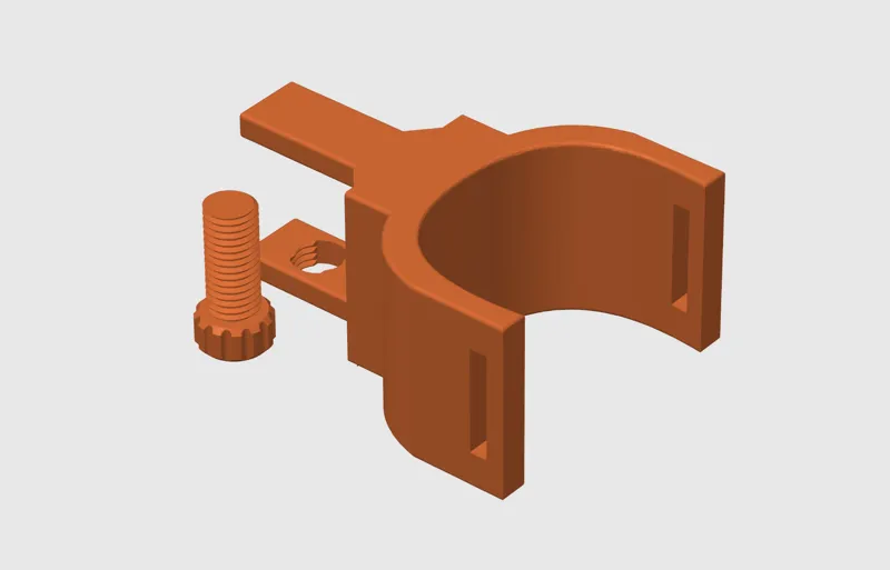 Guitar Table Holder with Screw