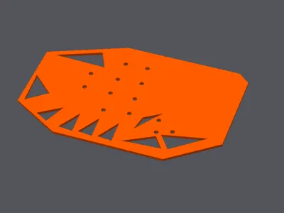 Swimming Hand Paddle