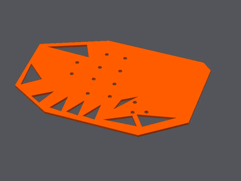 Swimming Hand Paddle