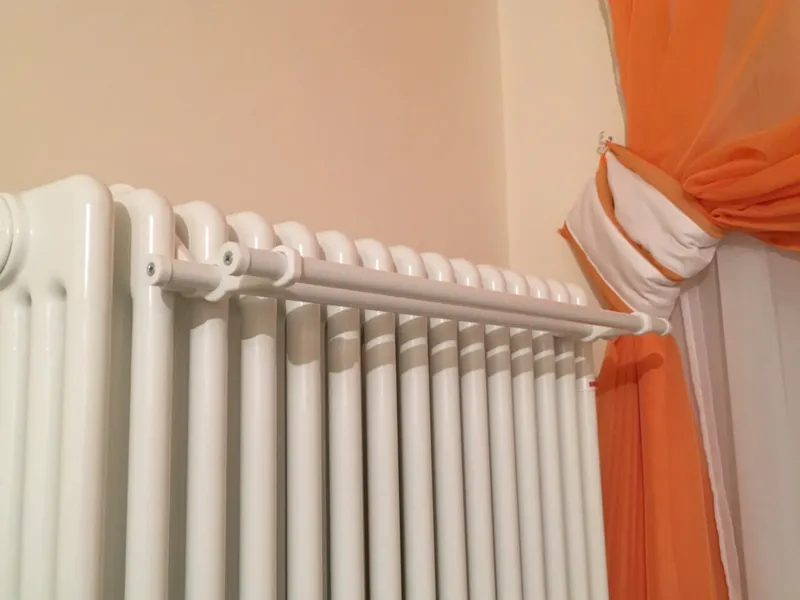 Stendibiancheria per termosifone