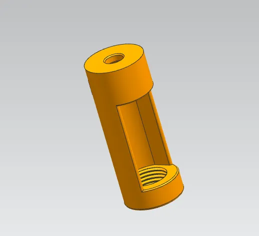 拓竹A1mini耗材套管连接器