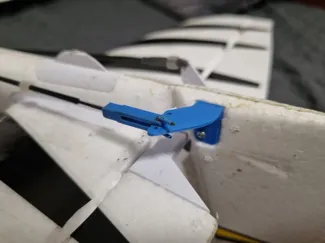 RC Plane E-flight Clevis for Push rod