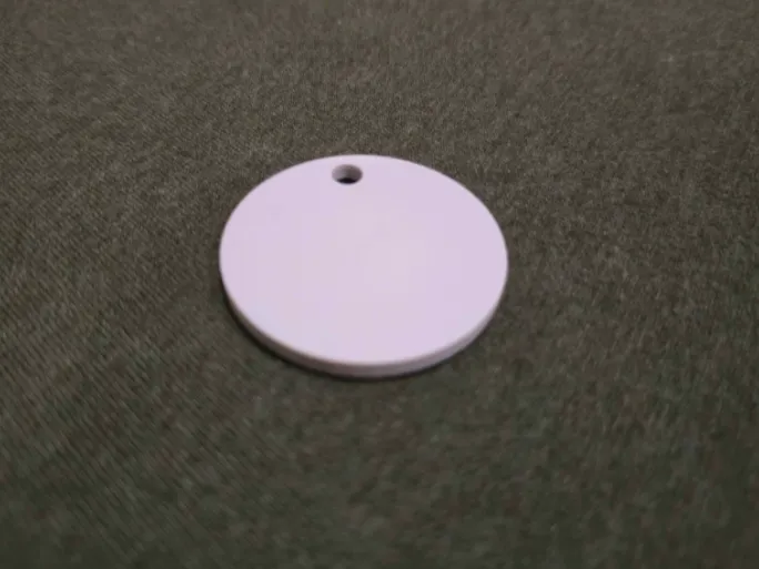 Porte-clés pour tag NFC standard