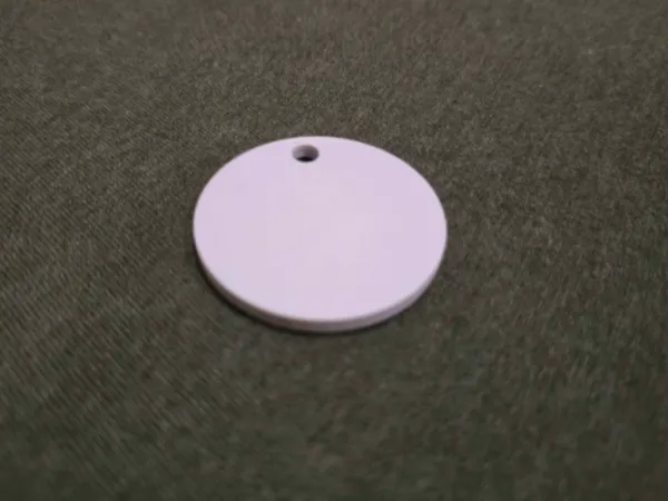Porte-clés pour tag NFC standard