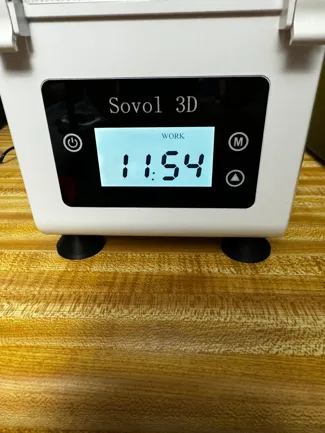 Sovol Filament dryer feet