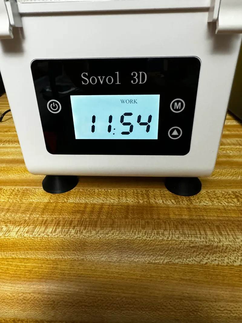 Sovol Filament dryer feet