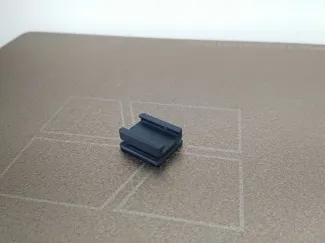 DJI Mic Mini 發射器冷靴座轉接