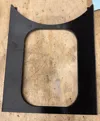 0.2mm layer, 2 walls, 15% infill, with support