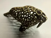 Morse style voronoï — photo 2