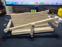 0.2mm layer, 2 walls, 10% infill