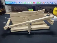 0.2mm layer, 4 walls, 10% infill