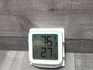 X-Sense STH0A - Temp & Humidity Sensor Wall Mount