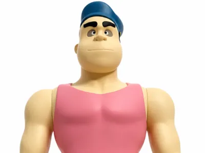 Mala Captain Future multi-parts