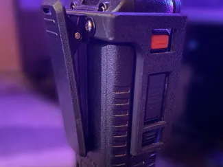 Baofeng AR-5RM PTT Guard