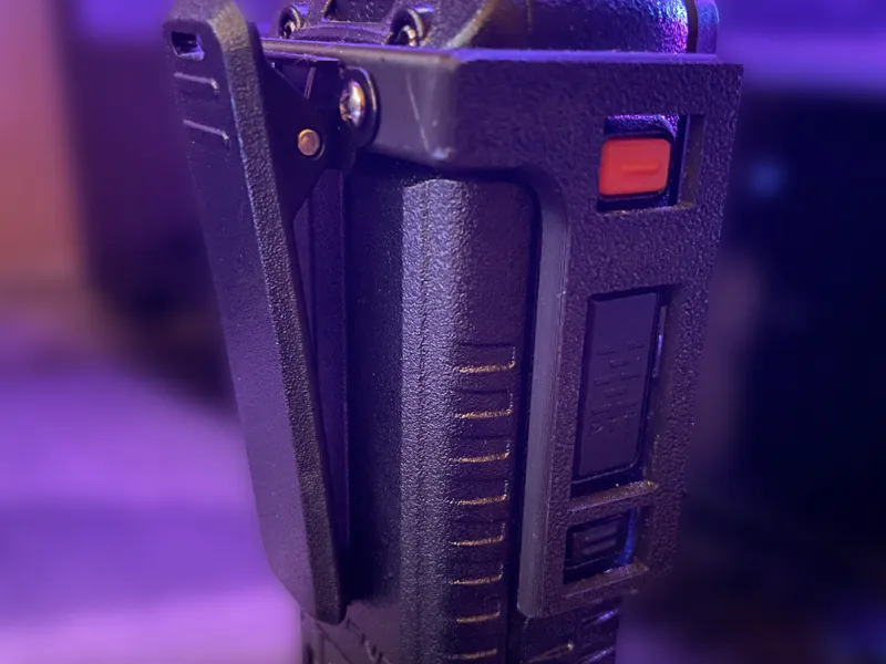 Baofeng AR-5RM PTT Guard
