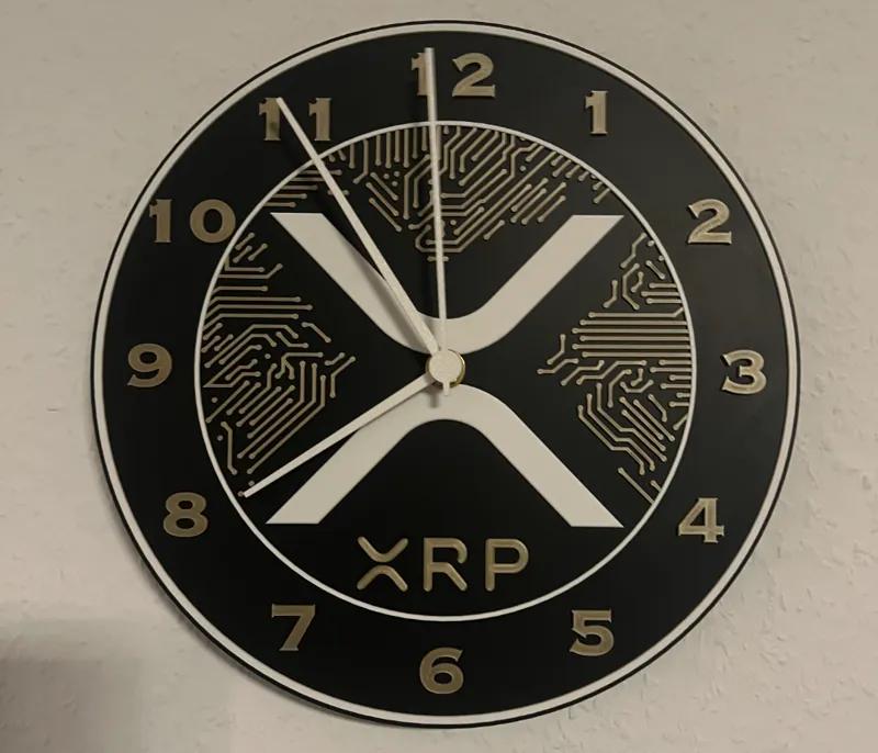 XRP Uhr / Clock