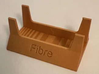 Support Boitier Fibre SFR Box