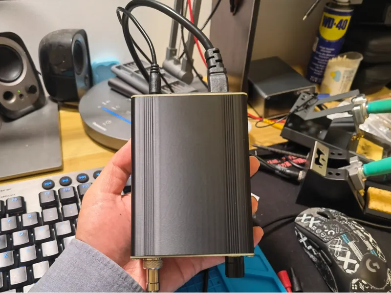 JBC245焊台3D打印外壳（8838规格，适配9号开源焊台）