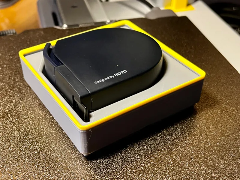 HOTO Tape Measure Gridfinity Box