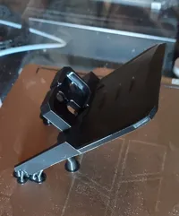 0.08mm layer, 2 walls, 50% infill