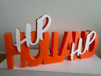 Hup Holland Hup