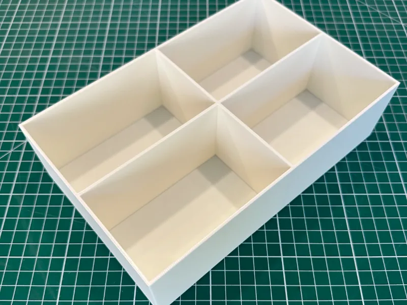 BOX PARAMETRIC