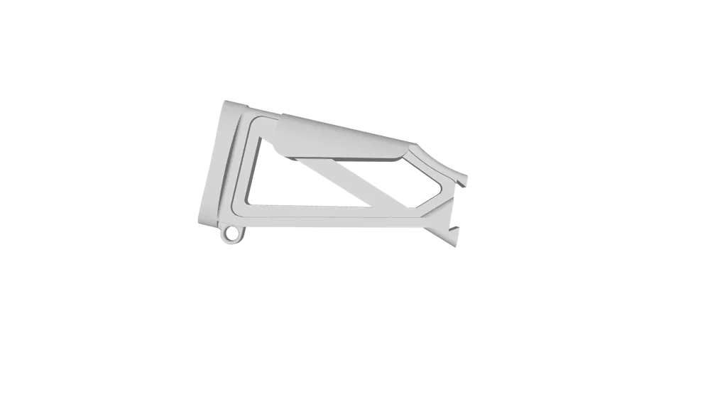 Red Ryder Adult Stock - Free 3D Print Model - MakerWorld