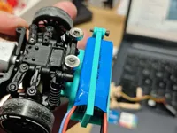 0.2mm layer, 2 walls, 15% infill