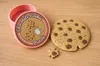 Chocolate Cookie Puzzle White