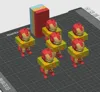 one plate 6 pieces