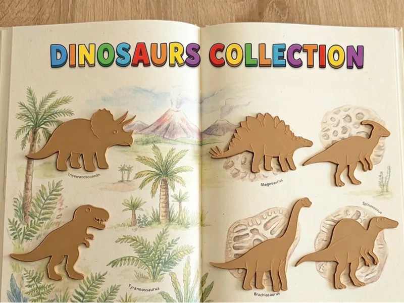 Dinosaurs Collection