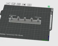 0.2mm nozzle, 0.1mm layer, 4 walls, 15% infill