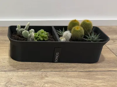 Modular Planter (Sonos Era 300 Inspired) 