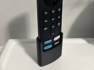 Fire tv Remote Wall Mount (Newer Version 2025)