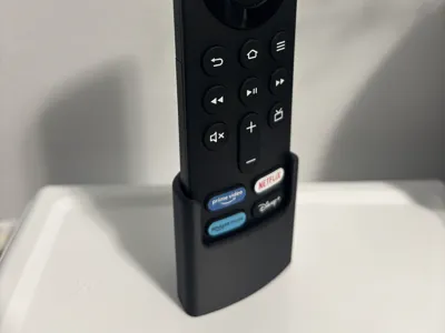 Fire tv Remote Wall Mount (Newer Version 2025)
