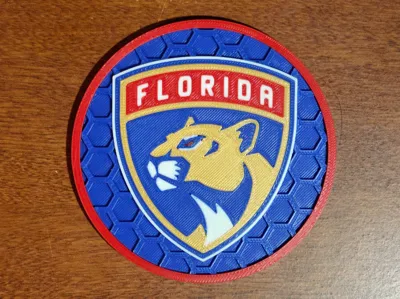Florida Panthers: Hex Coaster