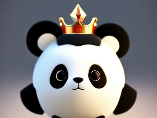 king panda