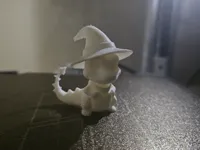Figurine Croco Mage — photo 2