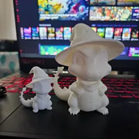 Figurine Croco Mage — photo 10
