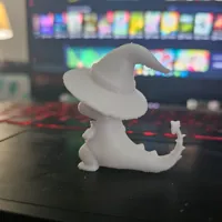 Figurine Croco Mage — photo 5